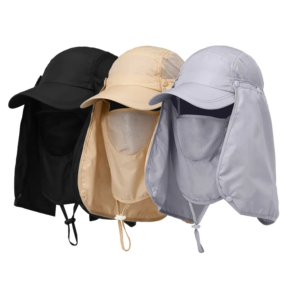 SunGuard Cap